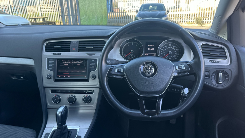 Volkswagen Golf 1.4 TSI 125 Match Edition 5dr DSG Petrol Hatchback